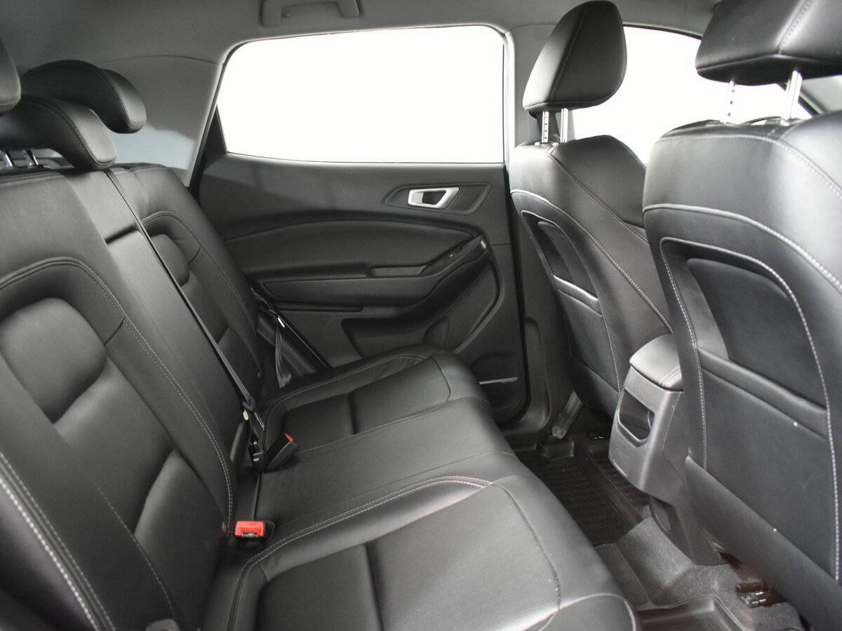 Chery Tiggo 4, 2021 - Фото №10