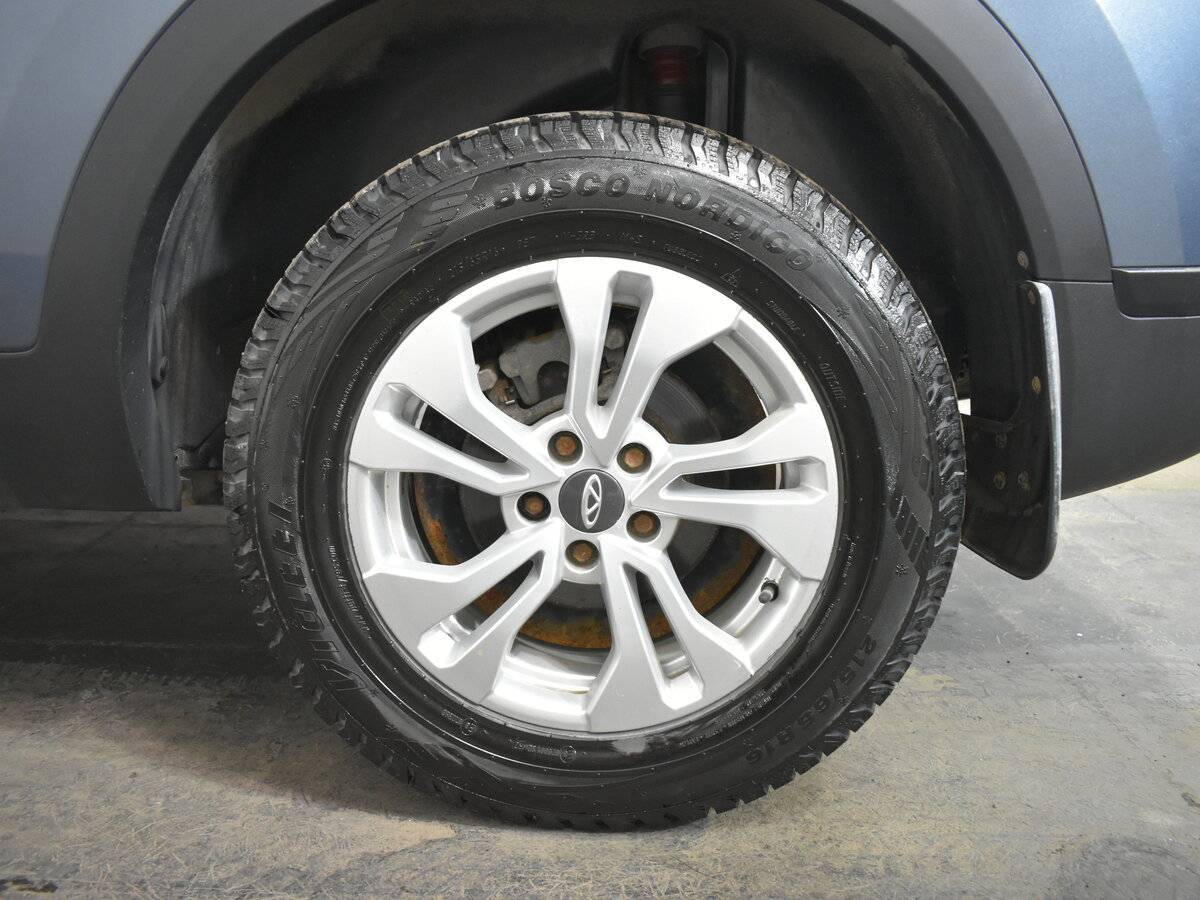 Chery Tiggo 4, 2021 - Фото №13