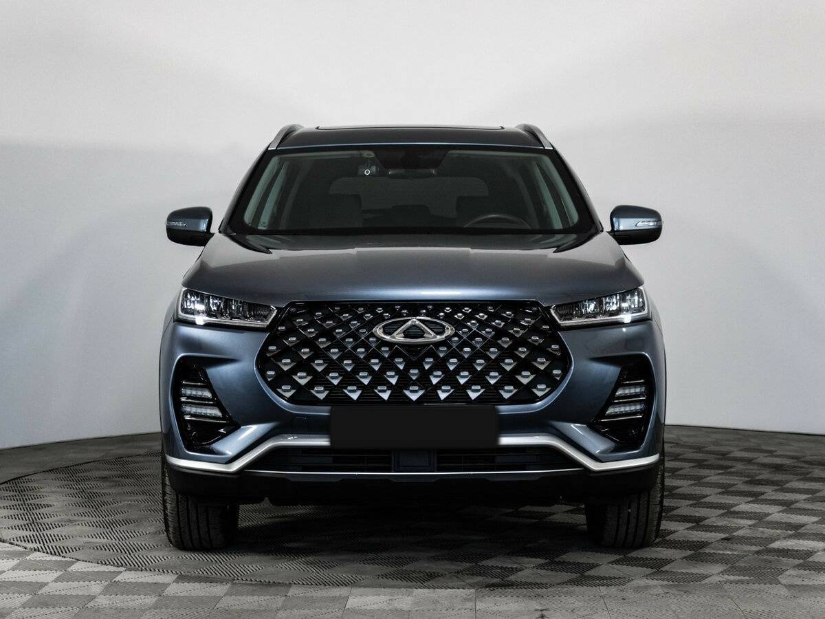 Chery Tiggo 7 Pro, 2020 - Фото №1