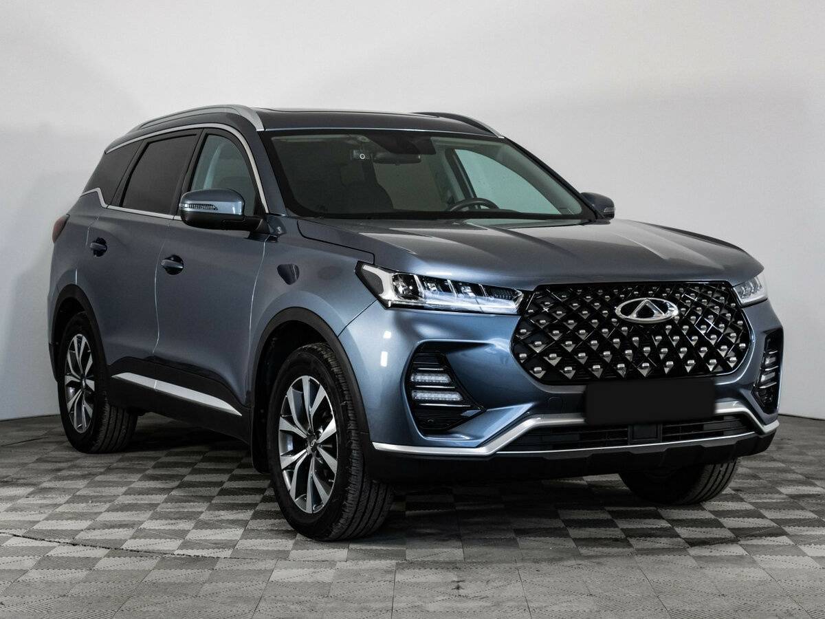 Chery Tiggo 7 Pro, 2020 - Фото №2