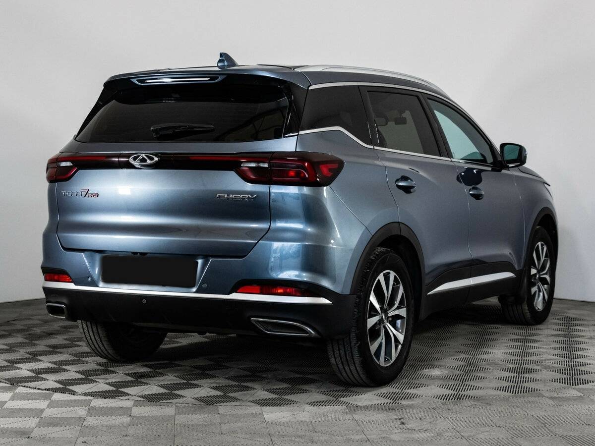 Chery Tiggo 7 Pro, 2020 - Фото №3