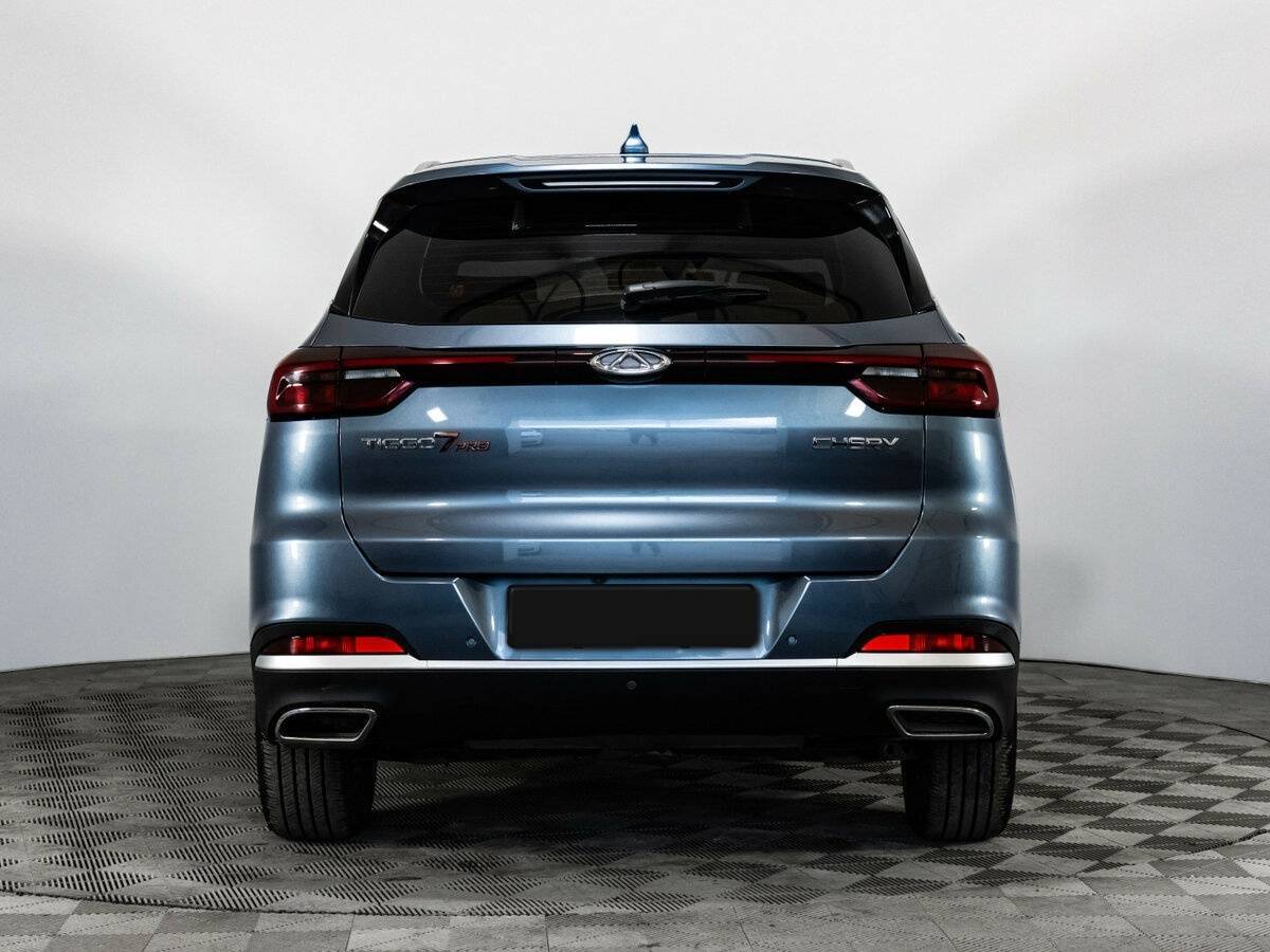 Chery Tiggo 7 Pro, 2020 - Фото №4