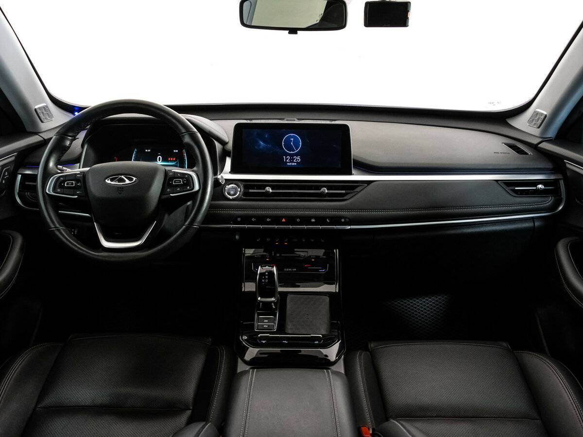 Chery Tiggo 7 Pro, 2020 - Фото №7