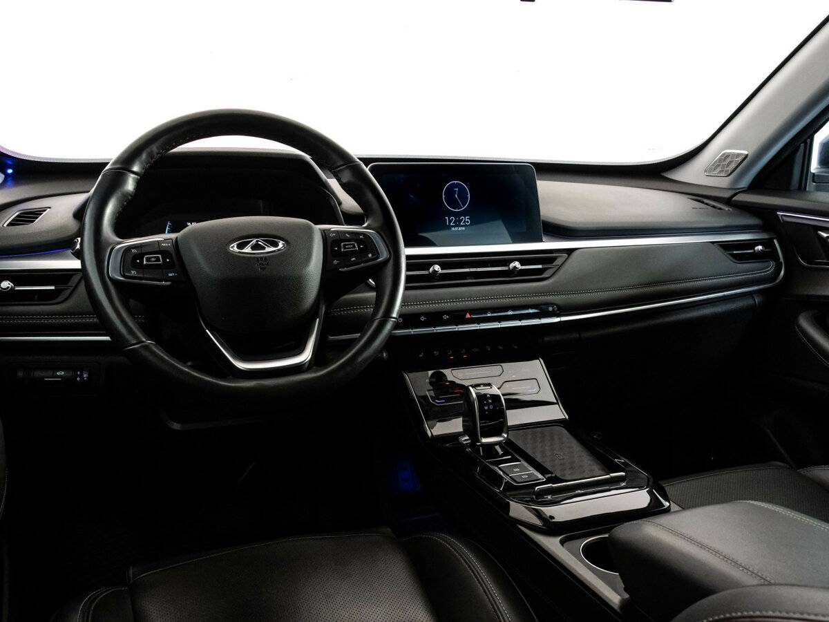 Chery Tiggo 7 Pro, 2020 - Фото №8