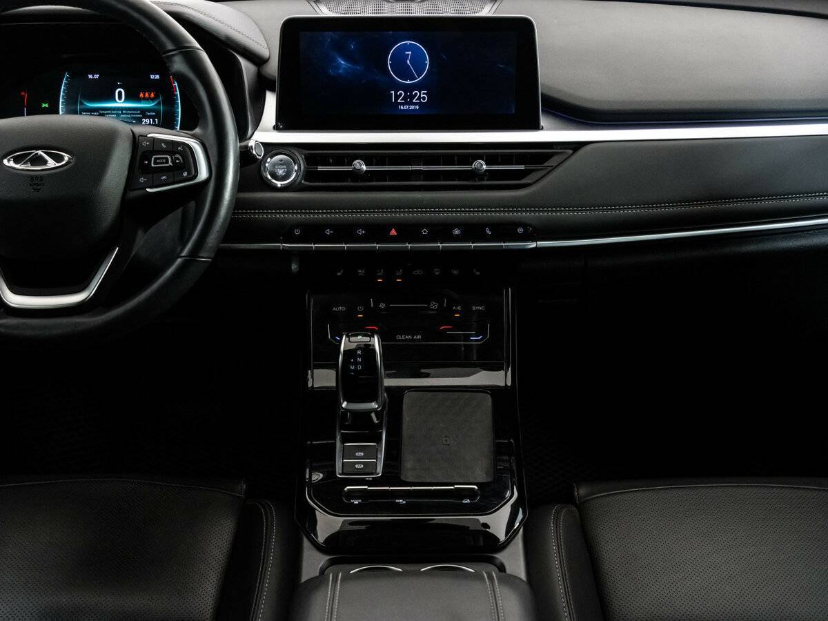 Chery Tiggo 7 Pro, 2020 - Фото №10