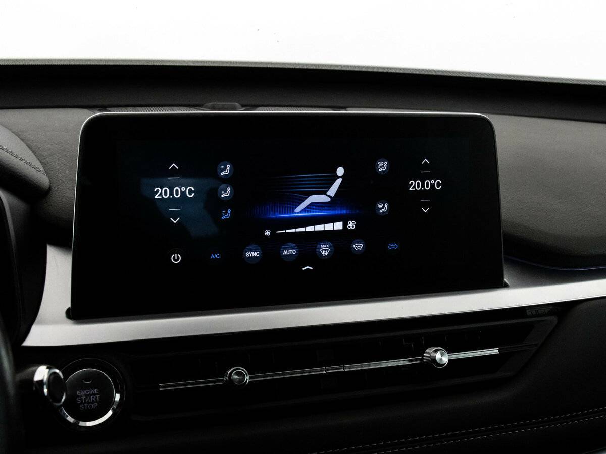 Chery Tiggo 7 Pro, 2020 - Фото №18