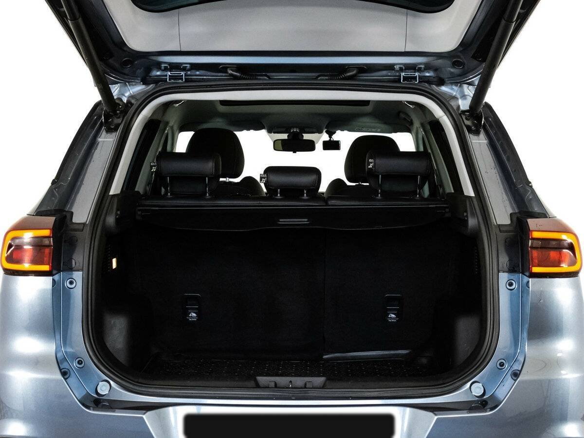 Chery Tiggo 7 Pro, 2020 - Фото №19