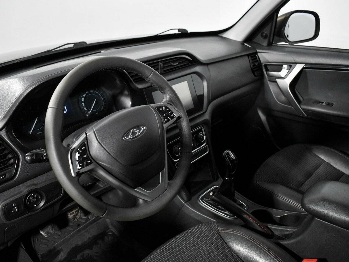 Chery Tiggo 3, 2017 - Фото №6