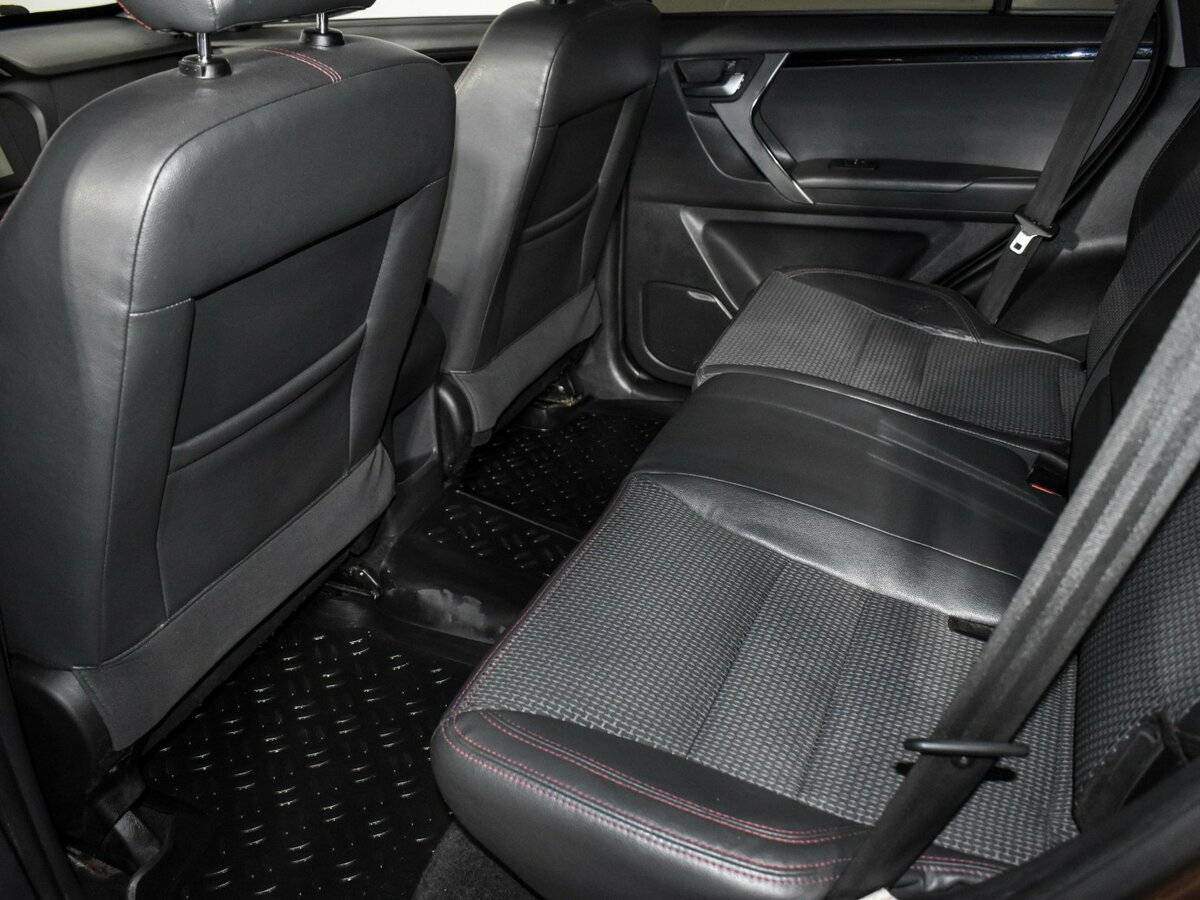 Chery Tiggo 3, 2017 - Фото №10