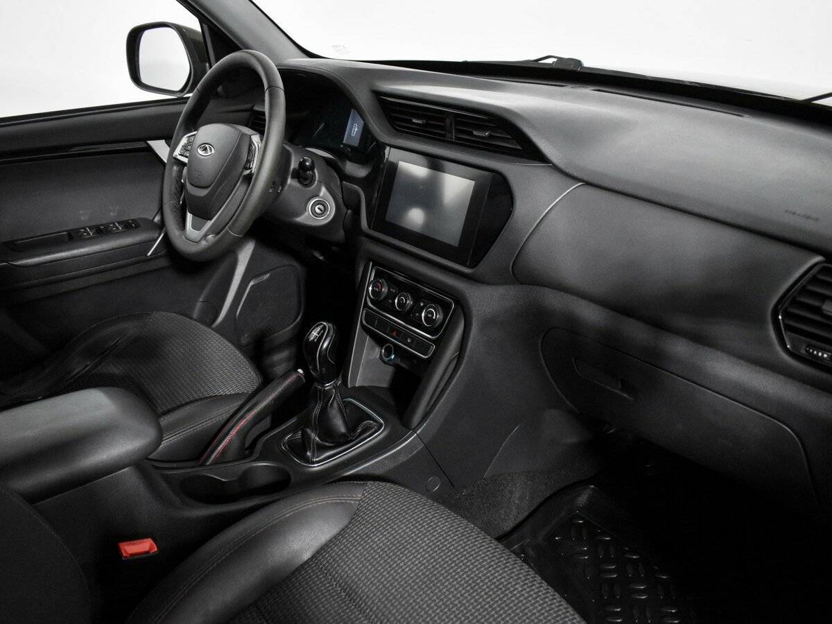 Chery Tiggo 3, 2017 - Фото №12