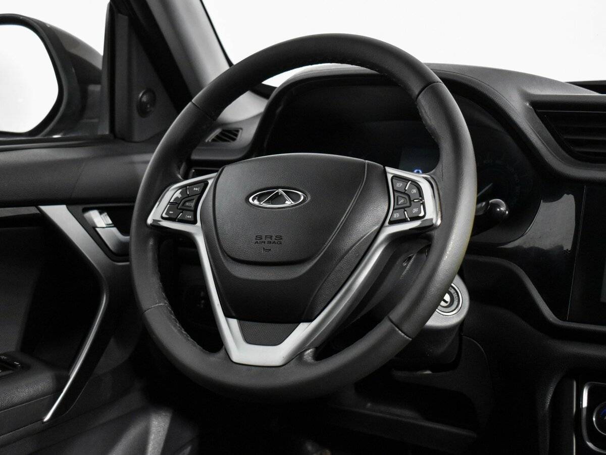 Chery Tiggo 3, 2017 - Фото №13