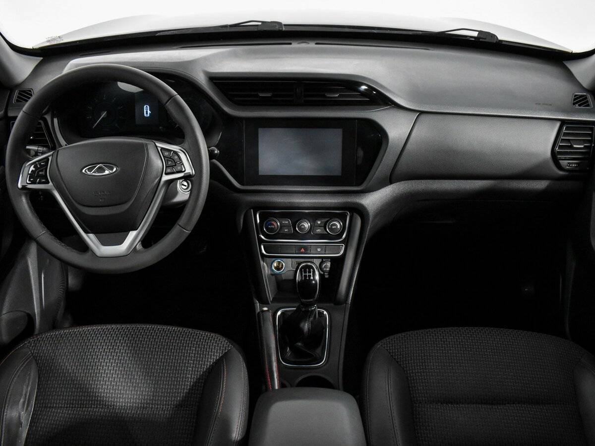 Chery Tiggo 3, 2017 - Фото №14