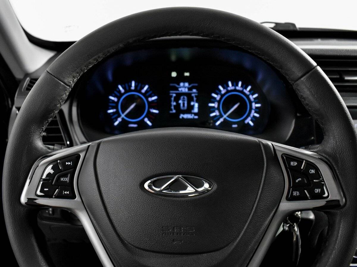 Chery Tiggo 3, 2017 - Фото №17