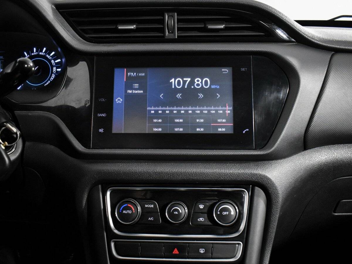 Chery Tiggo 3, 2017 - Фото №18