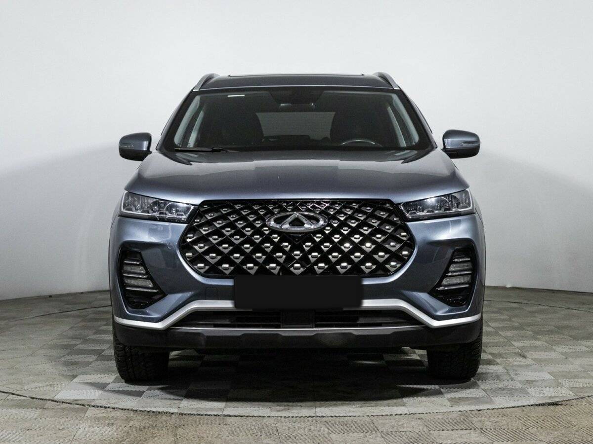 Chery Tiggo 7 Pro, 2021 - Фото №1