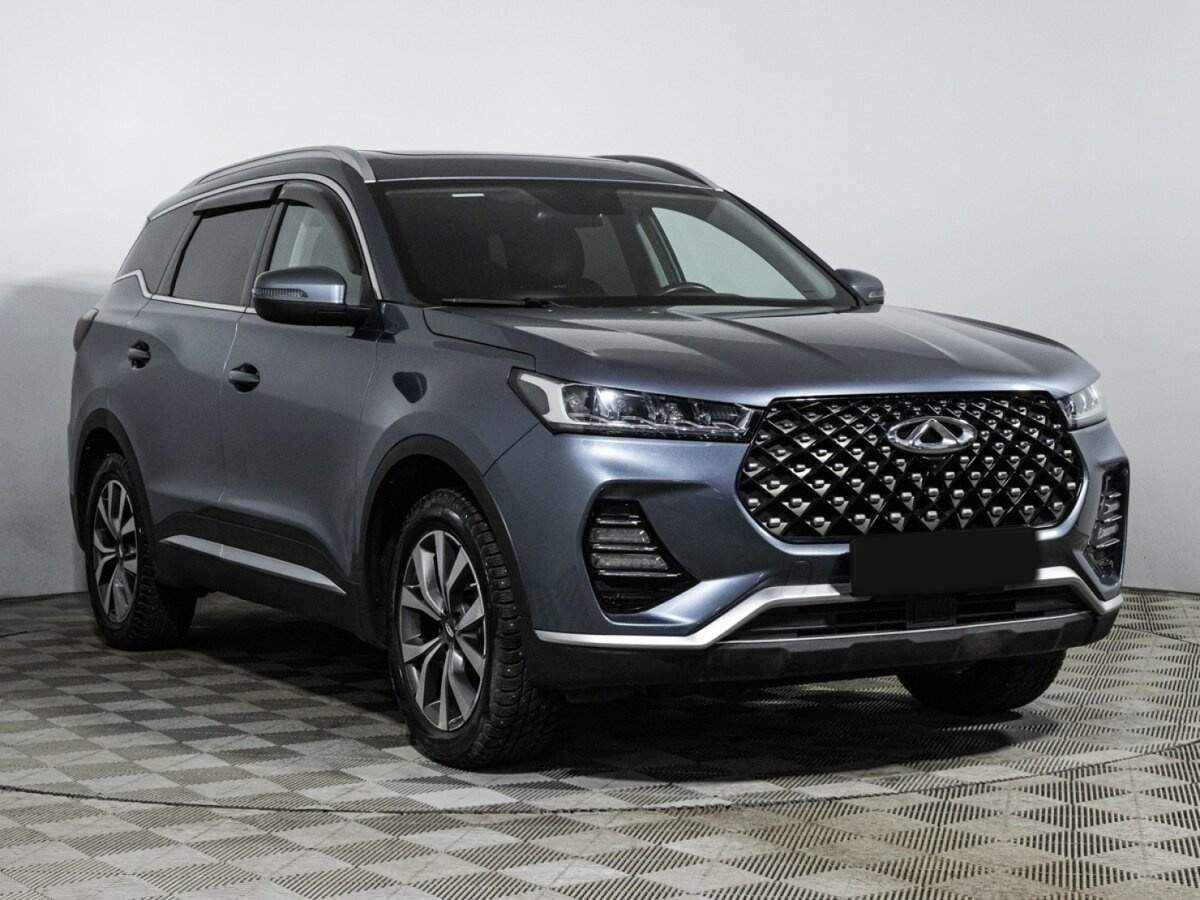 Chery Tiggo 7 Pro, 2021 - Фото №2
