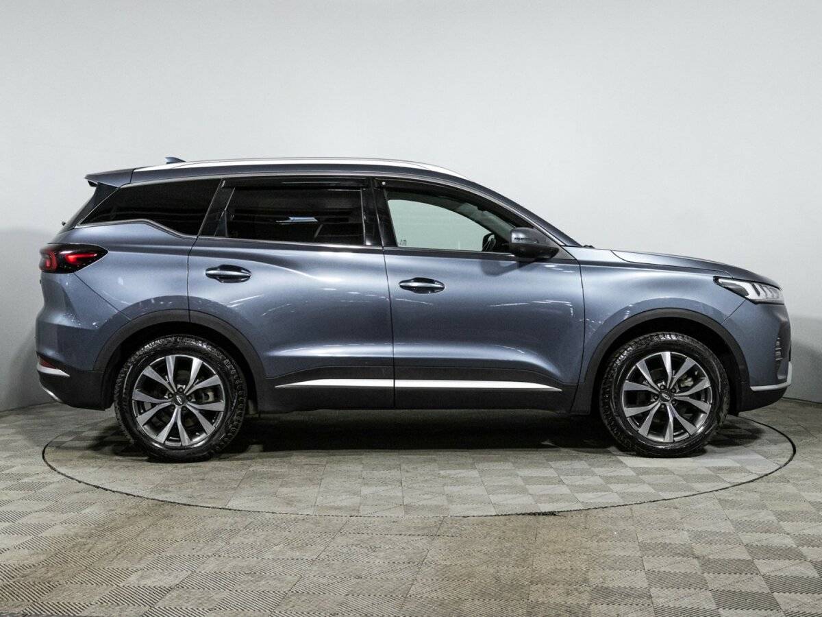 Chery Tiggo 7 Pro, 2021 - Фото №3