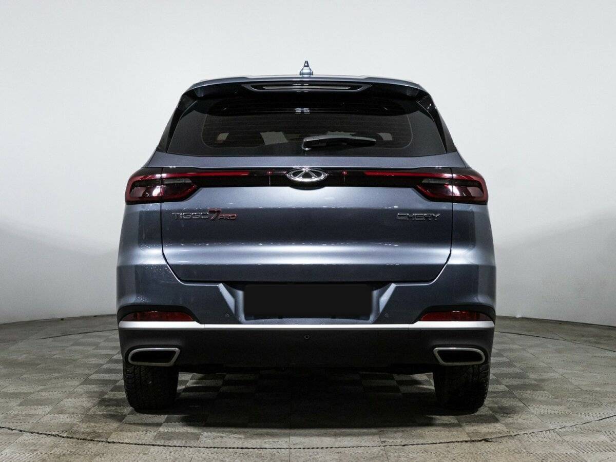 Chery Tiggo 7 Pro, 2021 - Фото №5