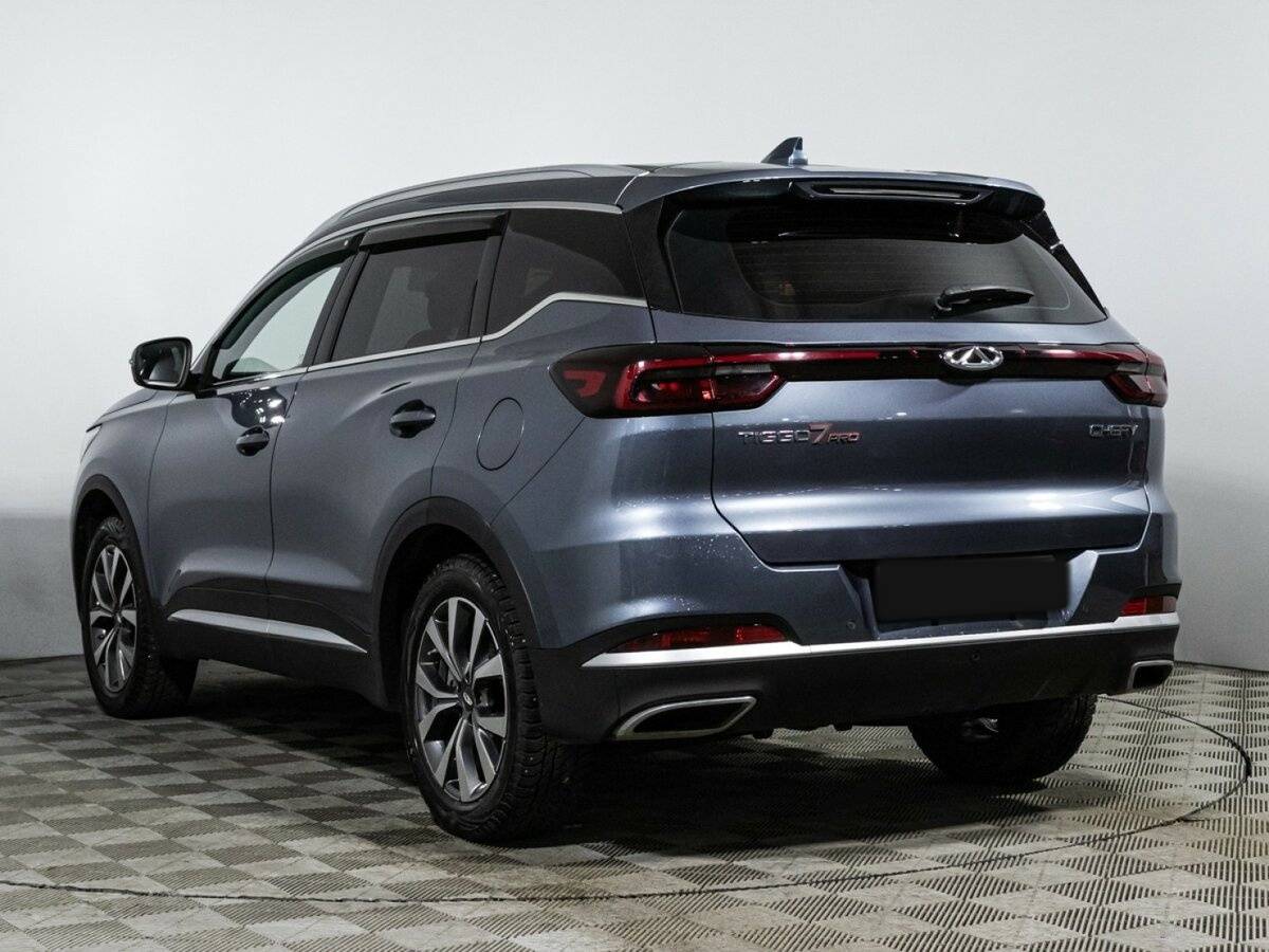 Chery Tiggo 7 Pro, 2021 - Фото №6
