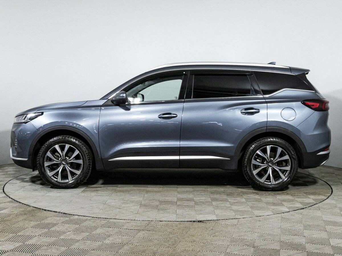 Chery Tiggo 7 Pro, 2021 - Фото №7
