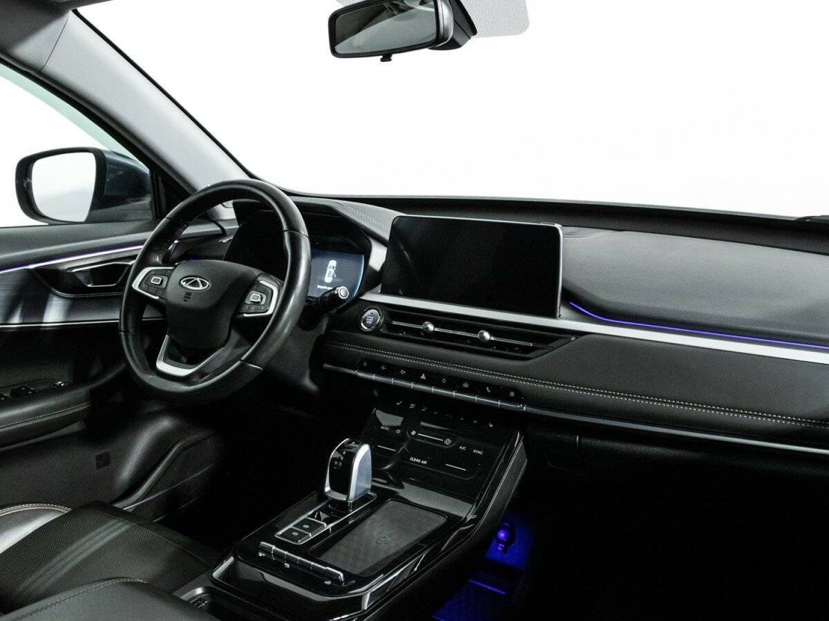 Chery Tiggo 7 Pro, 2021 - Фото №8