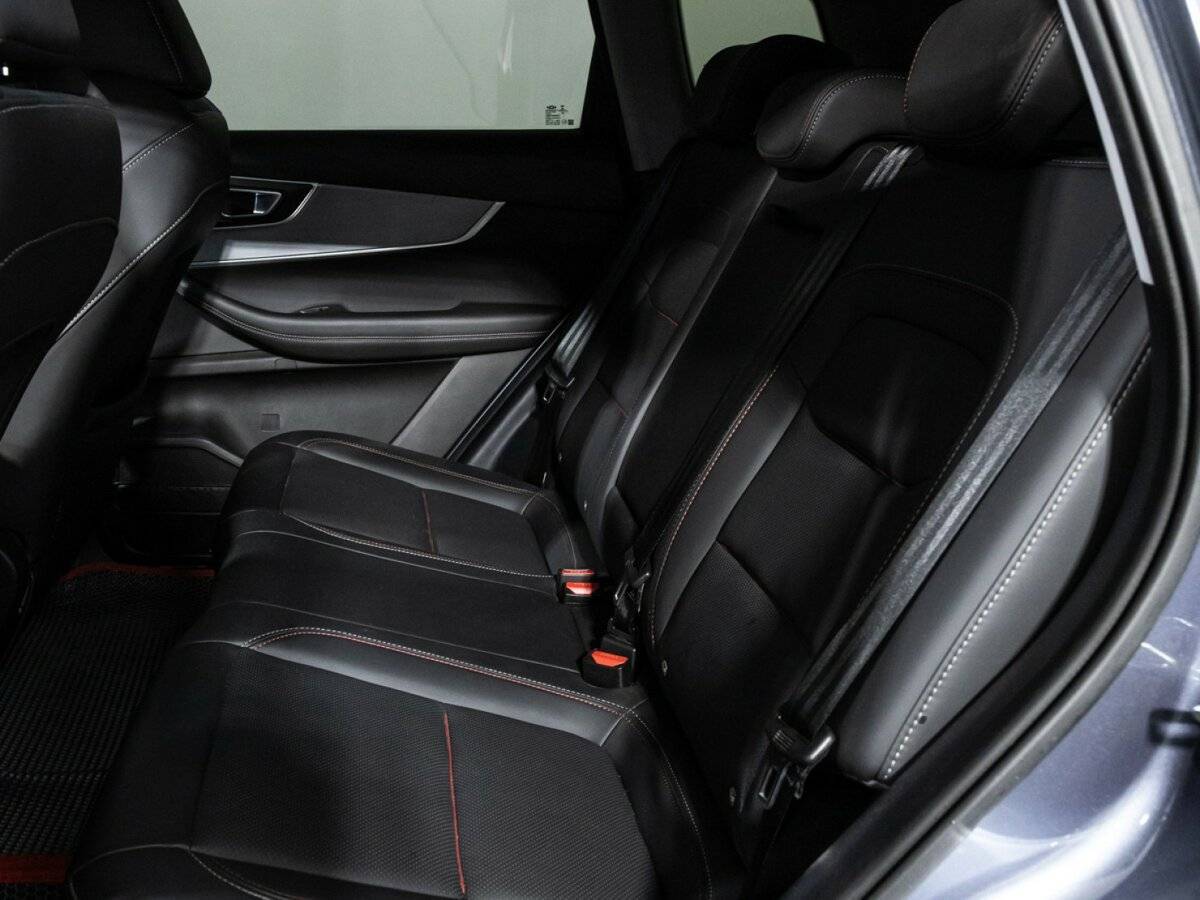 Chery Tiggo 7 Pro, 2021 - Фото №9