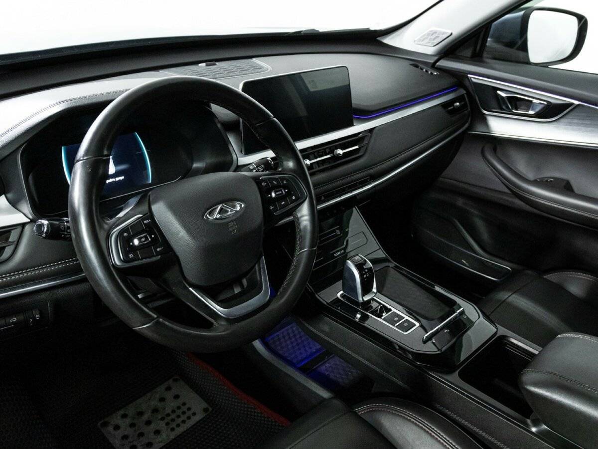 Chery Tiggo 7 Pro, 2021 - Фото №10