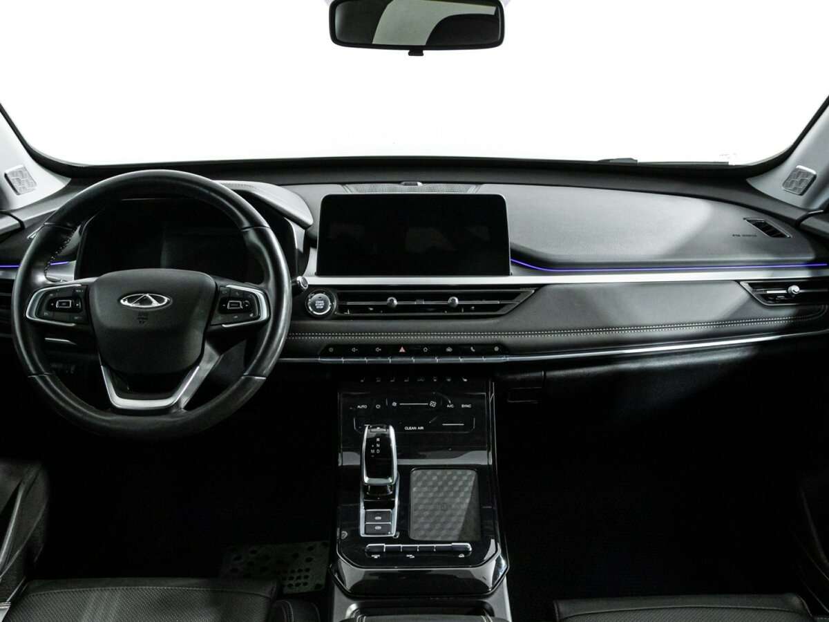 Chery Tiggo 7 Pro, 2021 - Фото №12