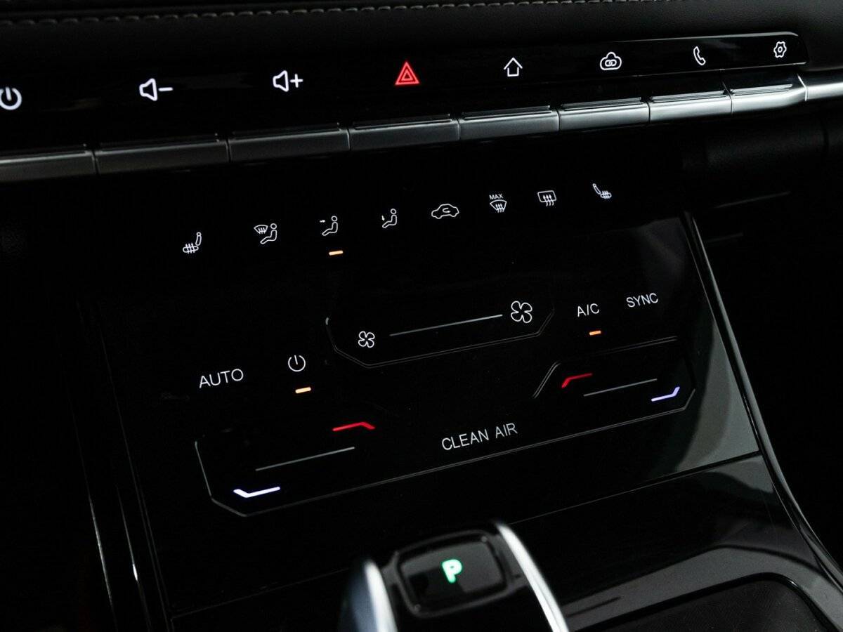 Chery Tiggo 7 Pro, 2021 - Фото №19