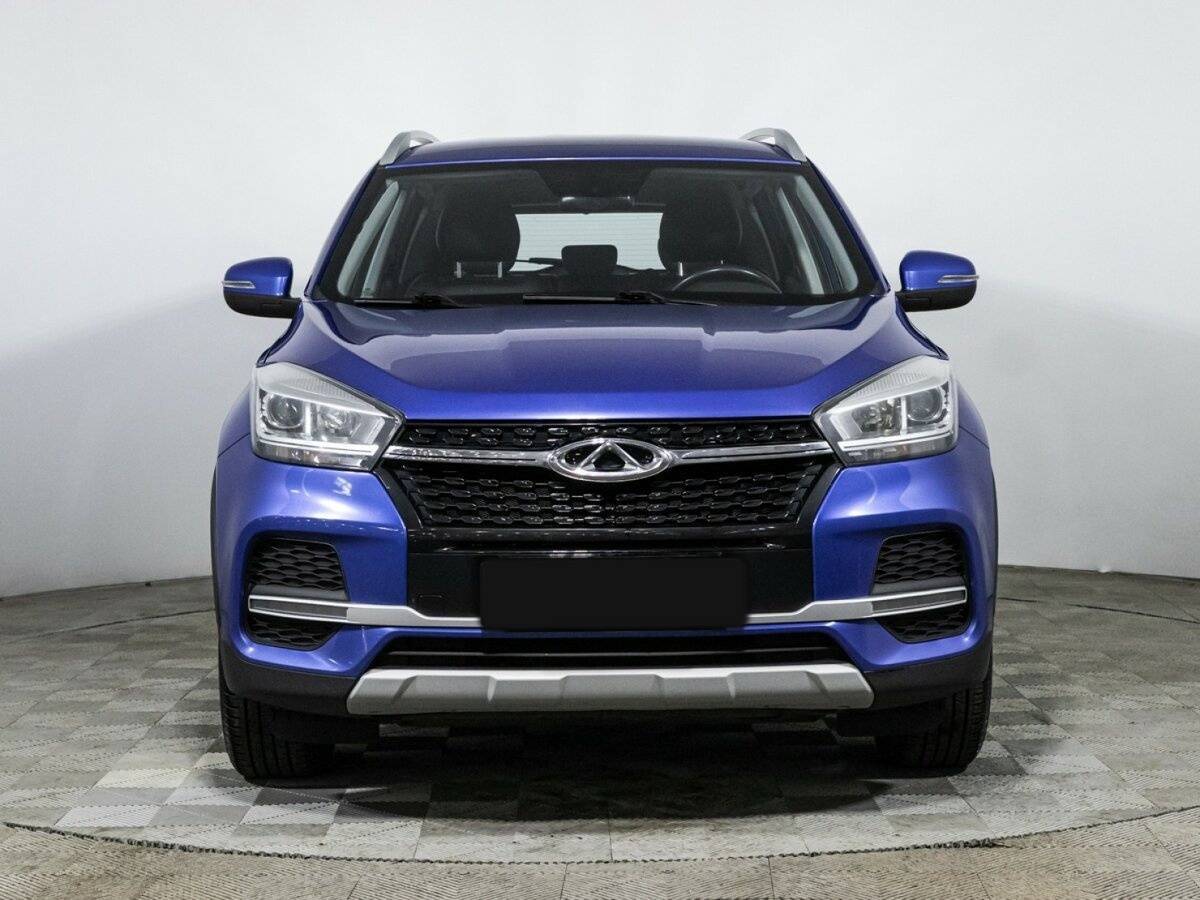 Chery Tiggo 4, 2021 - Фото №1