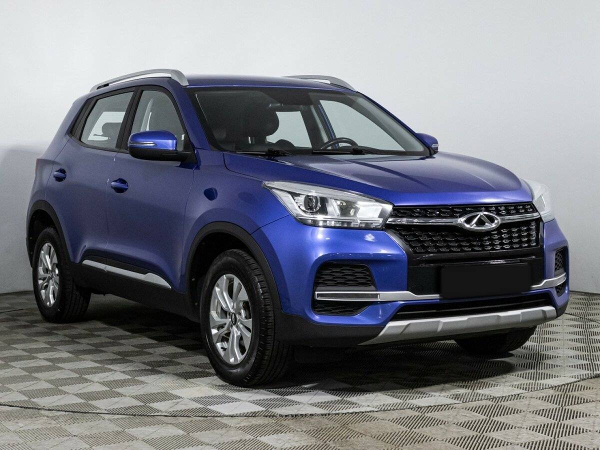 Chery Tiggo 4, 2021 - Фото №2