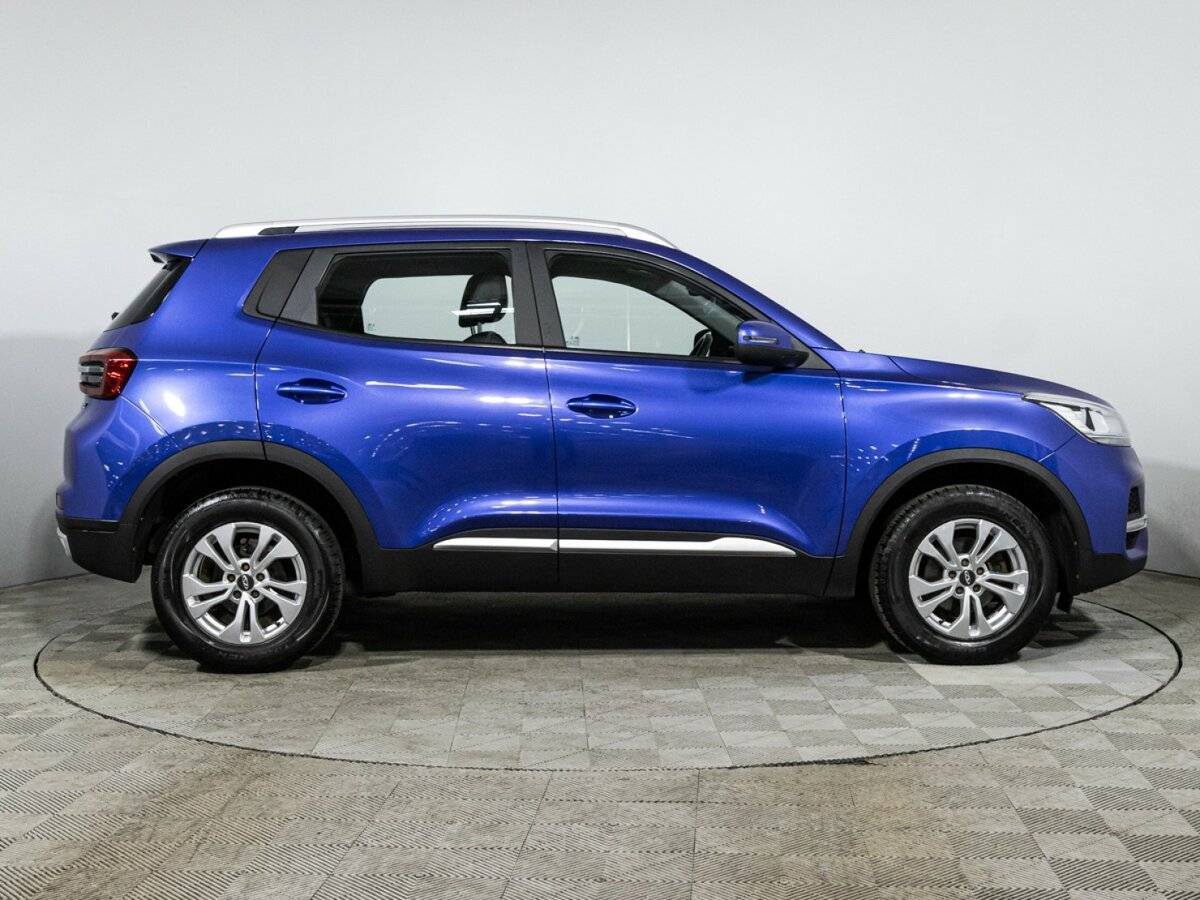 Chery Tiggo 4, 2021 - Фото №3