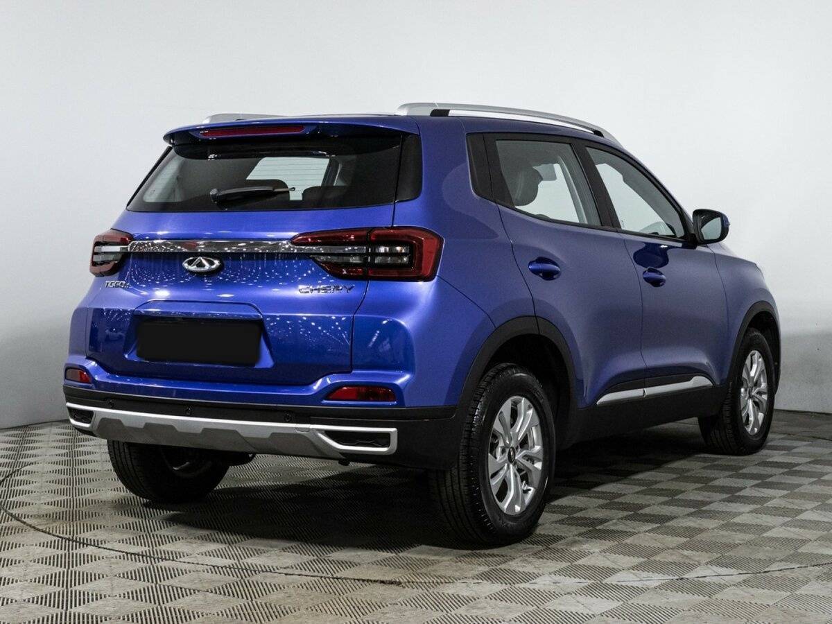 Chery Tiggo 4, 2021 - Фото №4