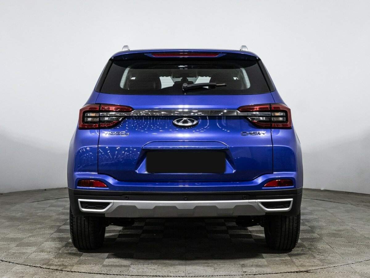 Chery Tiggo 4, 2021 - Фото №5