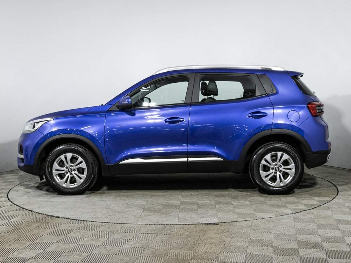 Chery Tiggo 4, 2021 - Фото №7