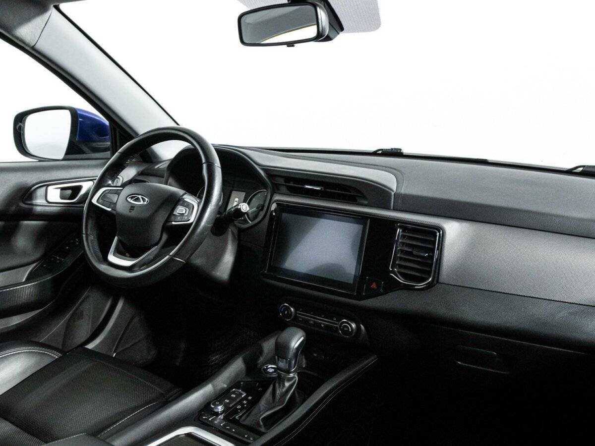 Chery Tiggo 4, 2021 - Фото №8