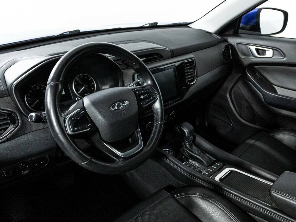 Chery Tiggo 4, 2021 - Фото №10