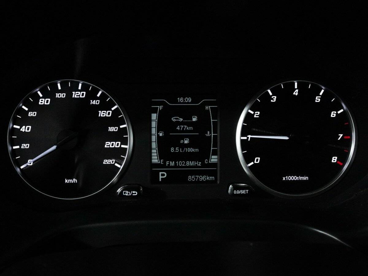 Chery Tiggo 4, 2021 - Фото №11