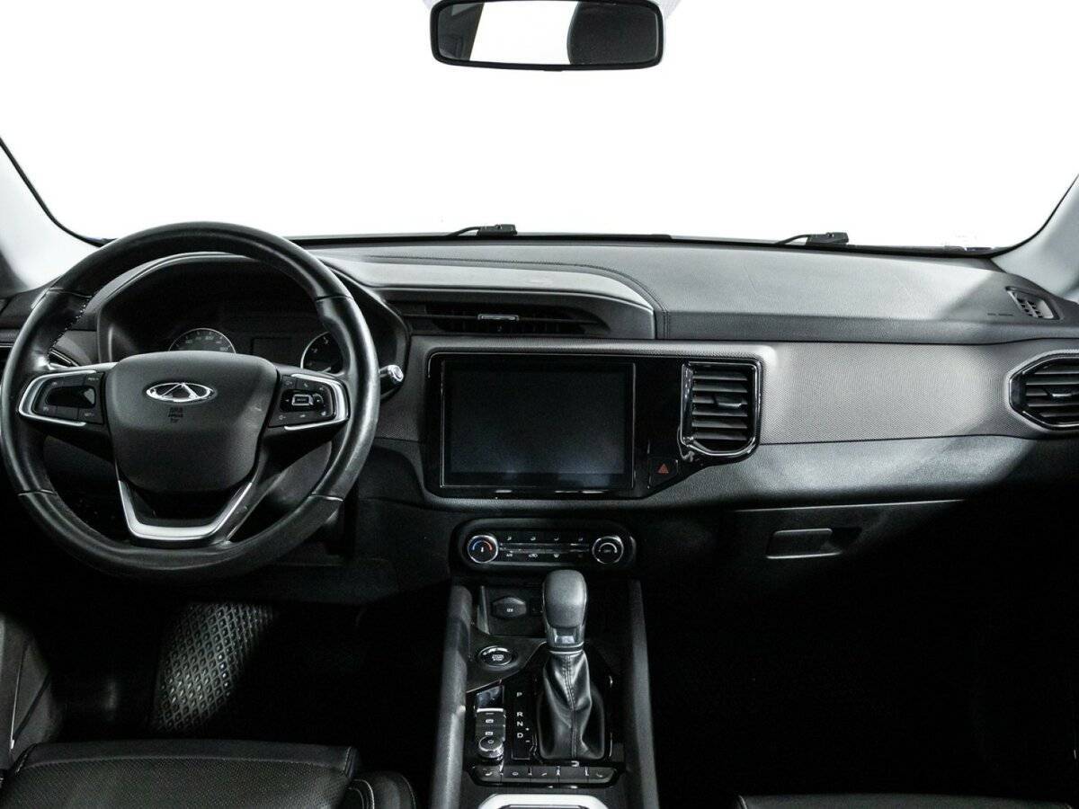 Chery Tiggo 4, 2021 - Фото №12