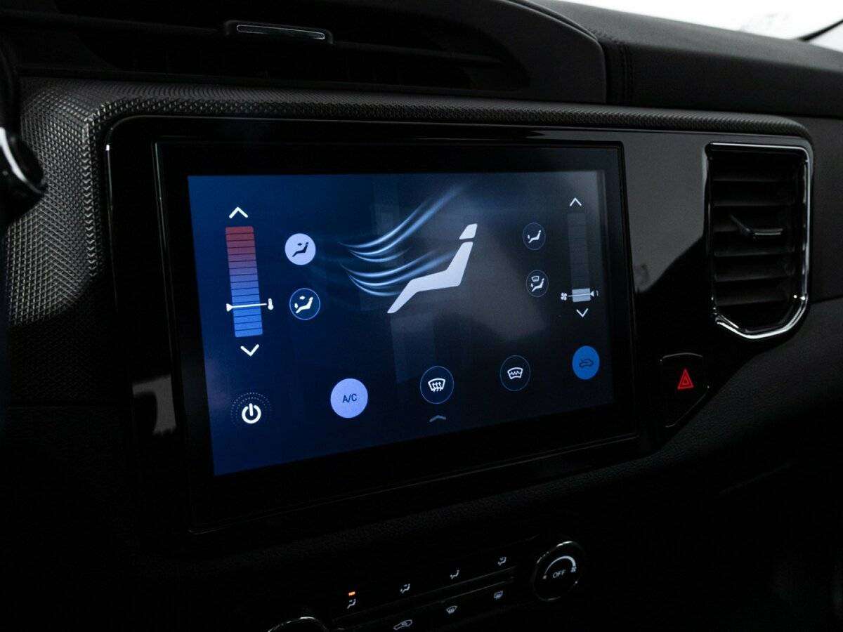 Chery Tiggo 4, 2021 - Фото №15