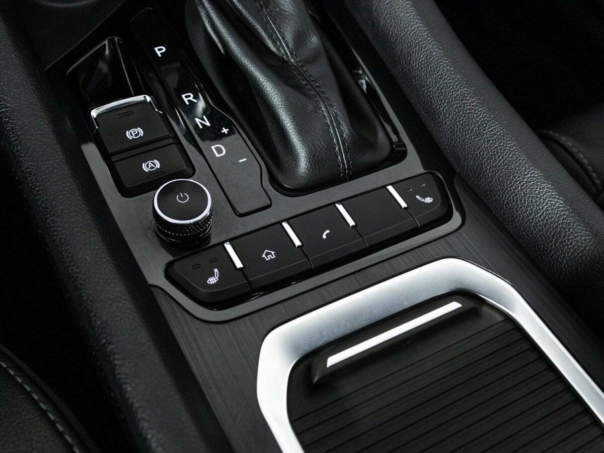 Chery Tiggo 4, 2021 - Фото №17