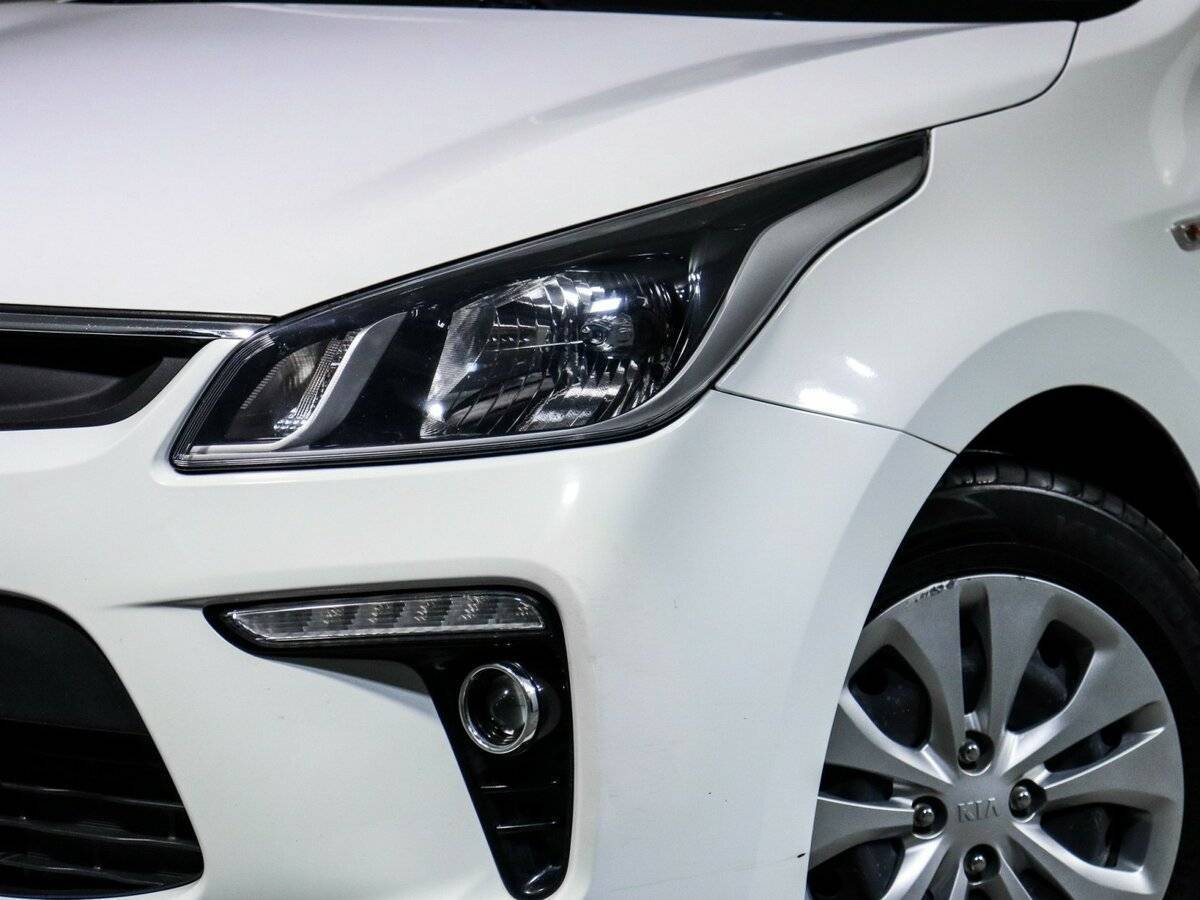 Kia Rio, 2017 - Фото №15