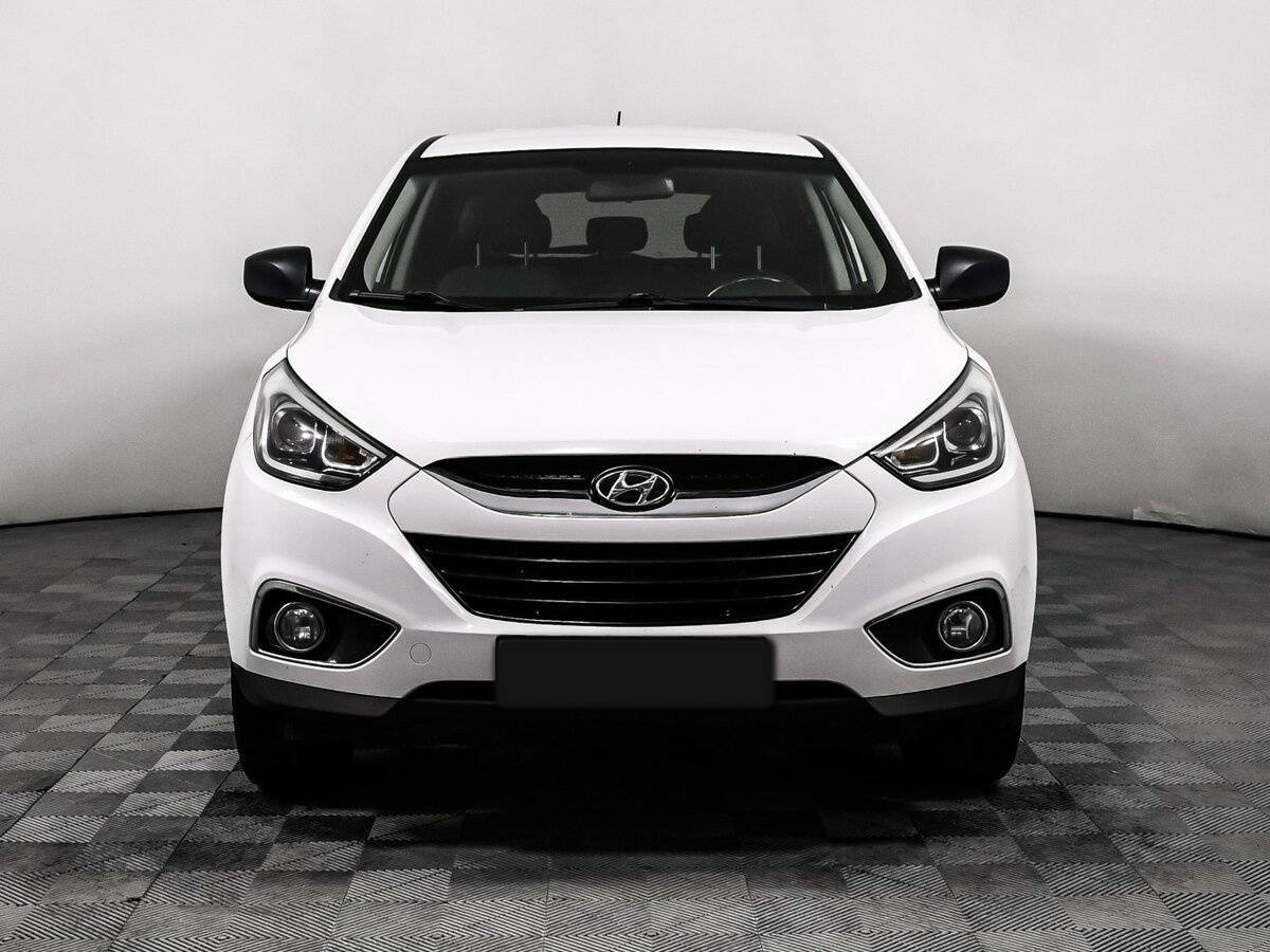 Hyundai ix35, 2015 - Фото №1