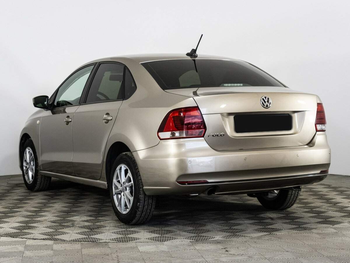 Volkswagen Polo, 2017 - Фото №5