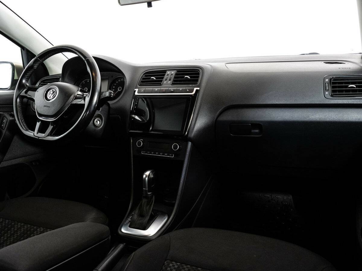 Volkswagen Polo, 2017 - Фото №6