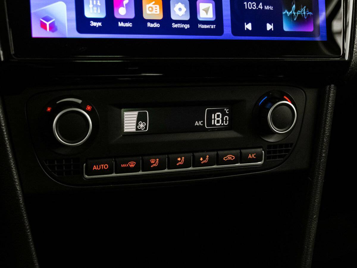 Volkswagen Polo, 2017 - Фото №10