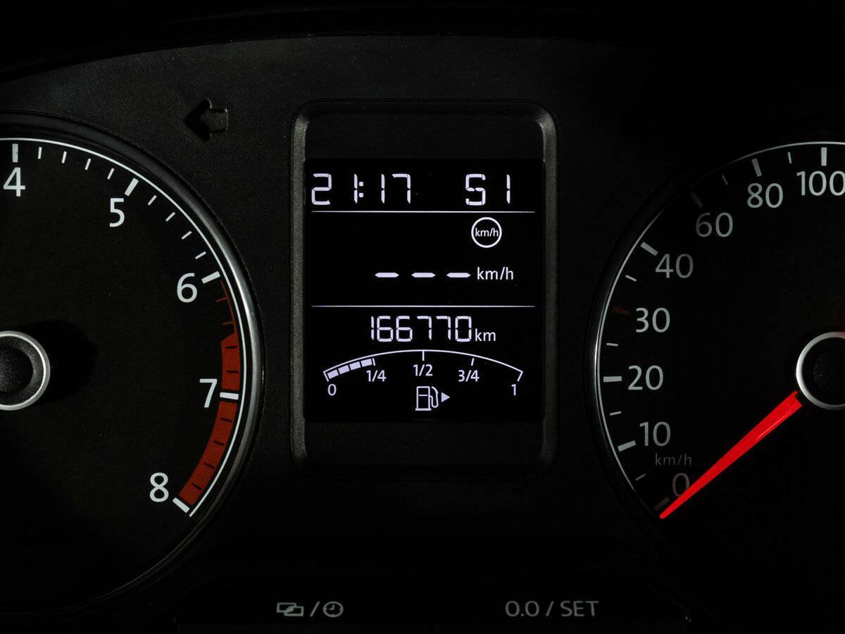 Volkswagen Polo, 2017 - Фото №13