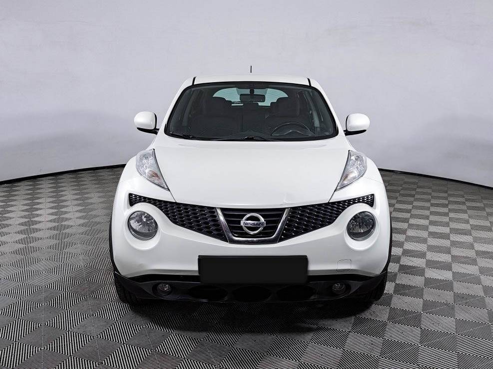 Nissan Juke, 2014 - Фото №1