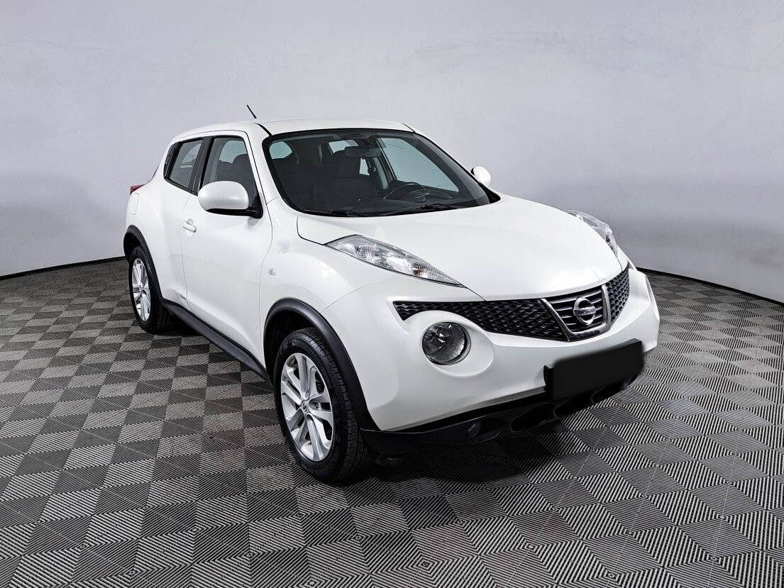 Nissan Juke, 2014 - Фото №2
