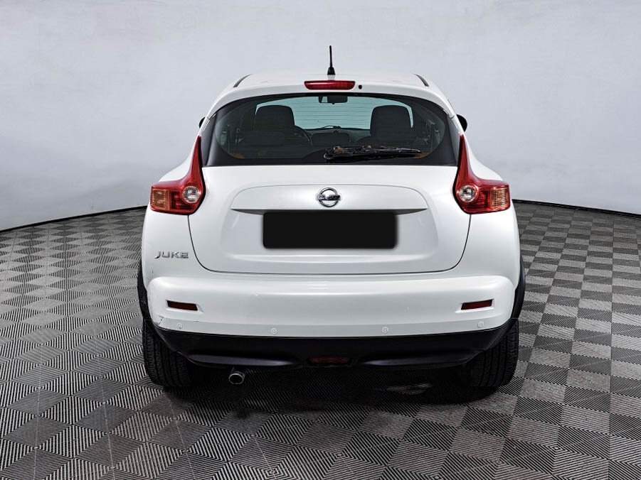 Nissan Juke, 2014 - Фото №4